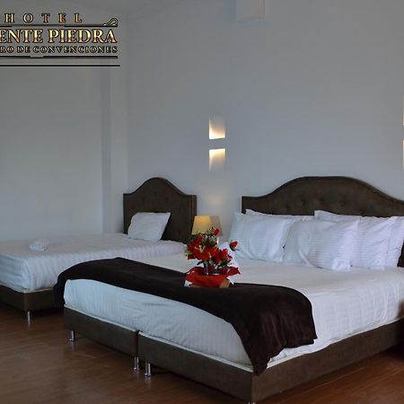 Hotel Puente Piedra Villa de Leyva Eksteriør bilde