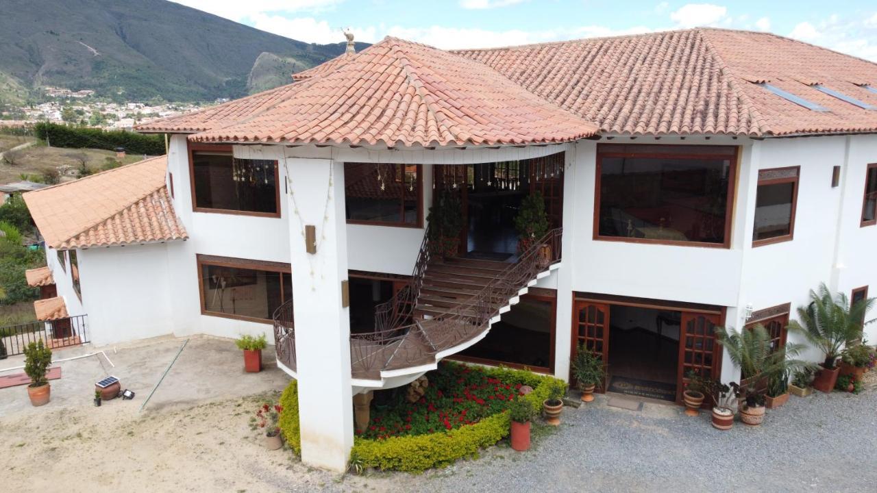 Hotel Puente Piedra Villa de Leyva Eksteriør bilde