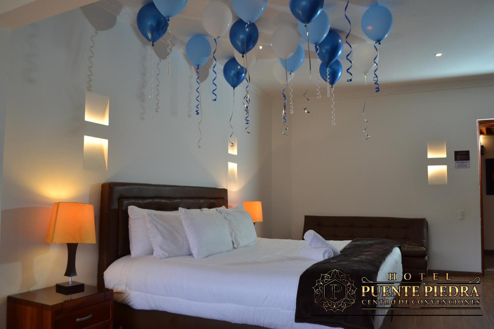 Hotel Puente Piedra Villa de Leyva Eksteriør bilde