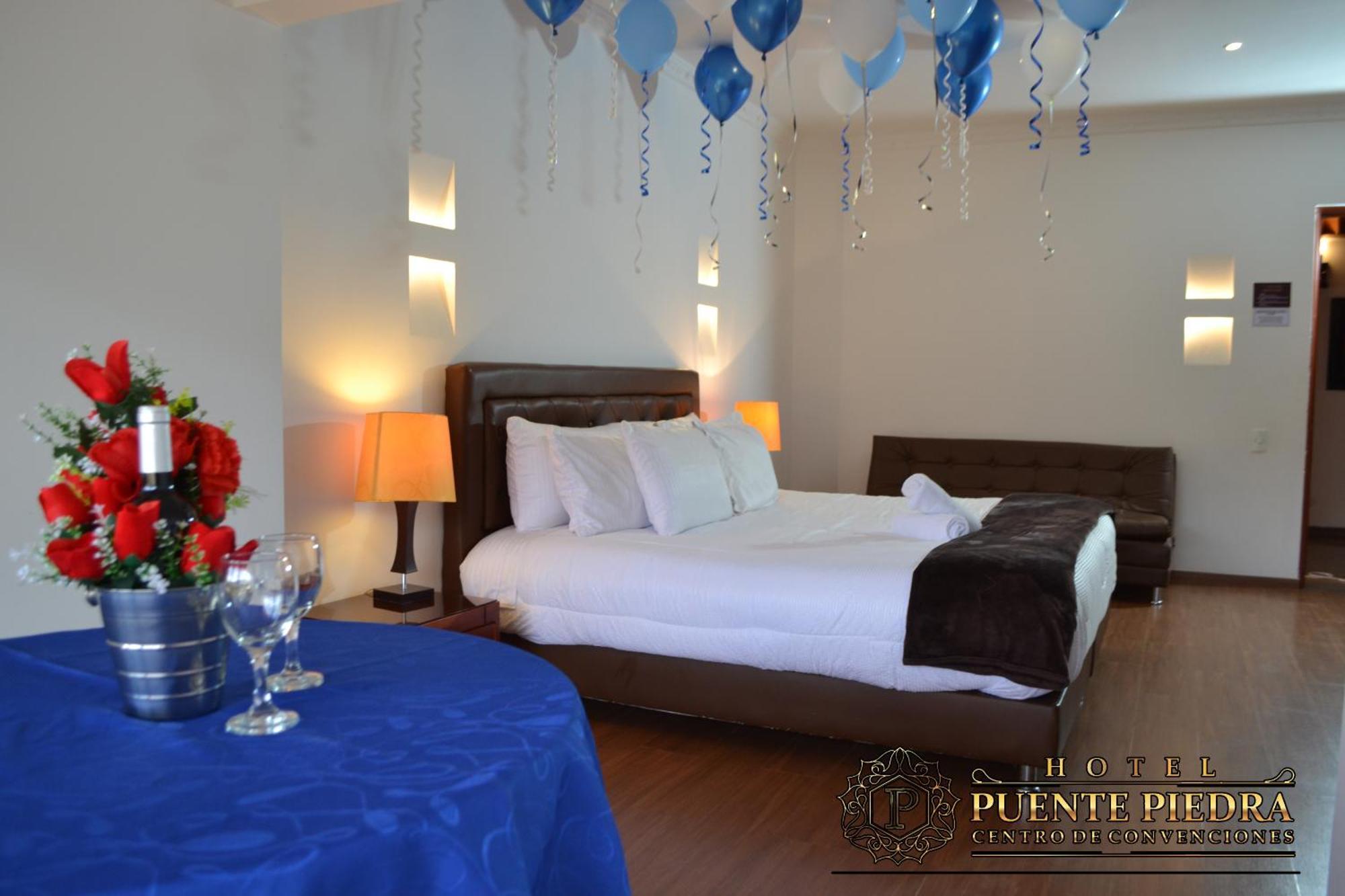 Hotel Puente Piedra Villa de Leyva Eksteriør bilde