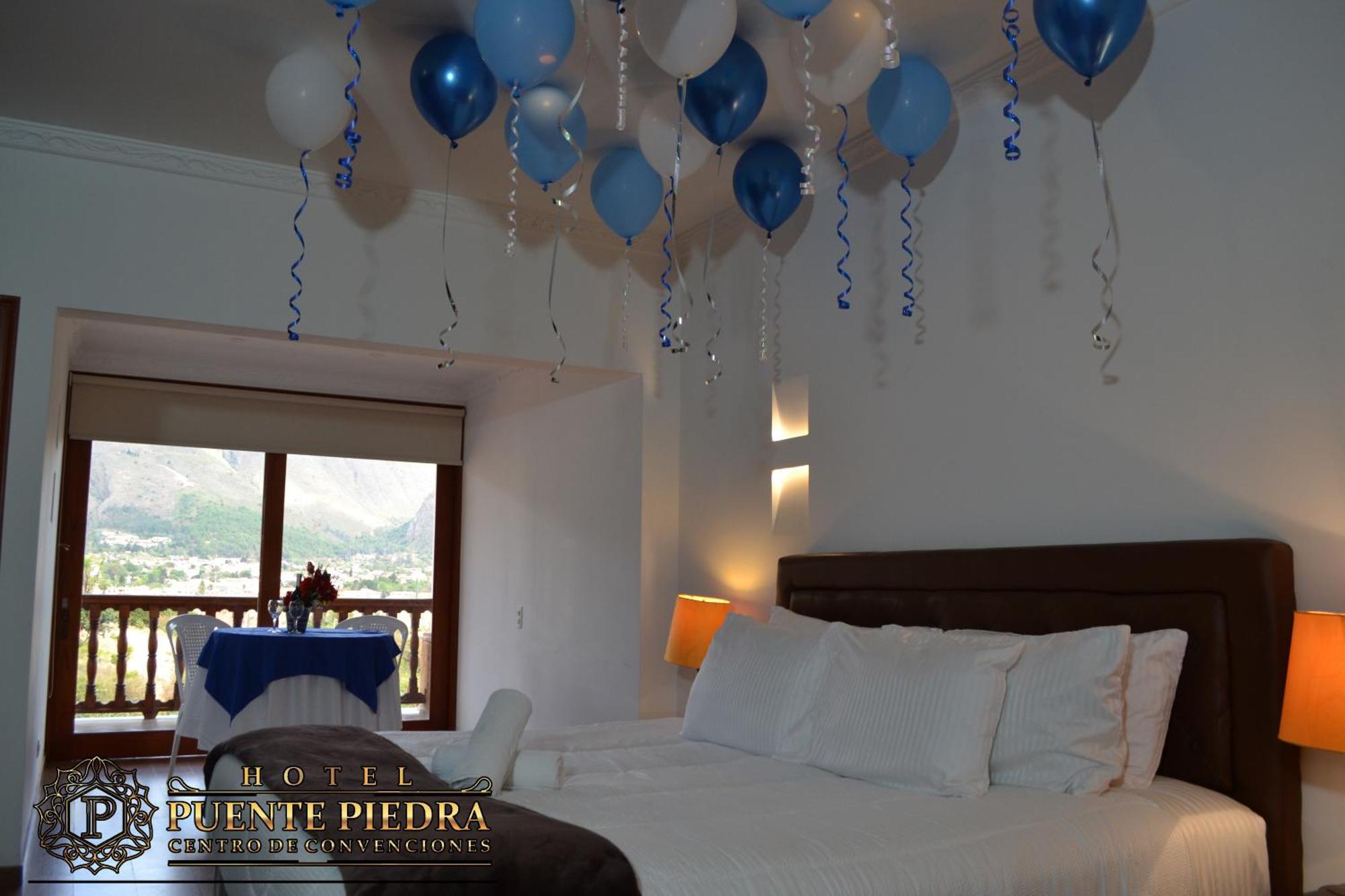 Hotel Puente Piedra Villa de Leyva Eksteriør bilde