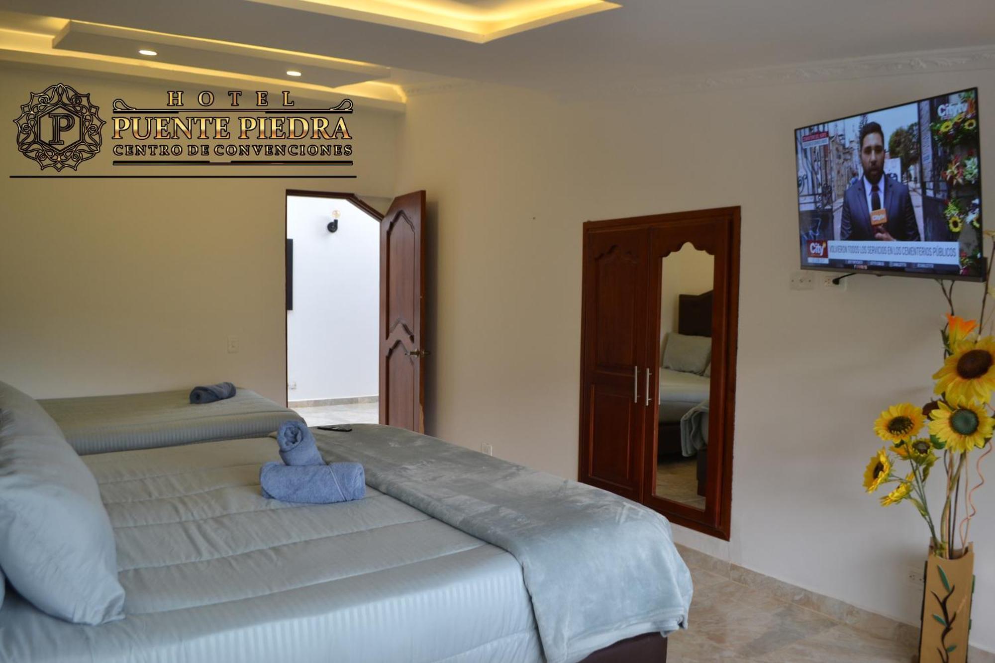 Hotel Puente Piedra Villa de Leyva Eksteriør bilde
